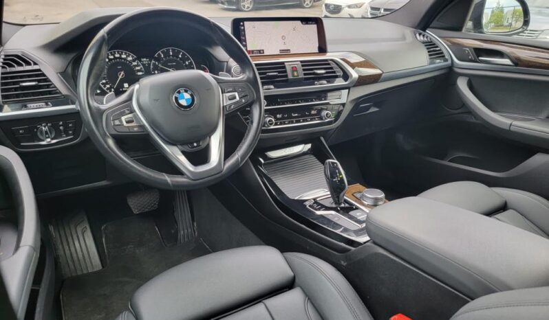 
								2019 BMW X3 XDRIVE30I full									