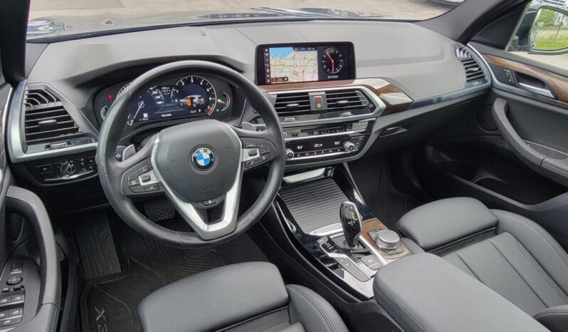 
								2019 BMW X3 FULLY LOADED full									