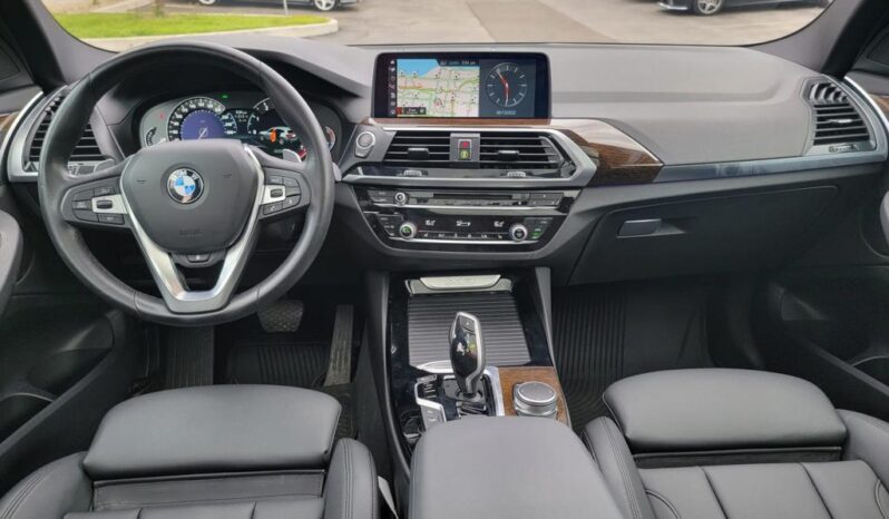 
								2019 BMW X3 FULLY LOADED full									