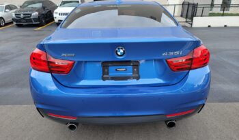 
									2015 BMW 435 XI full								