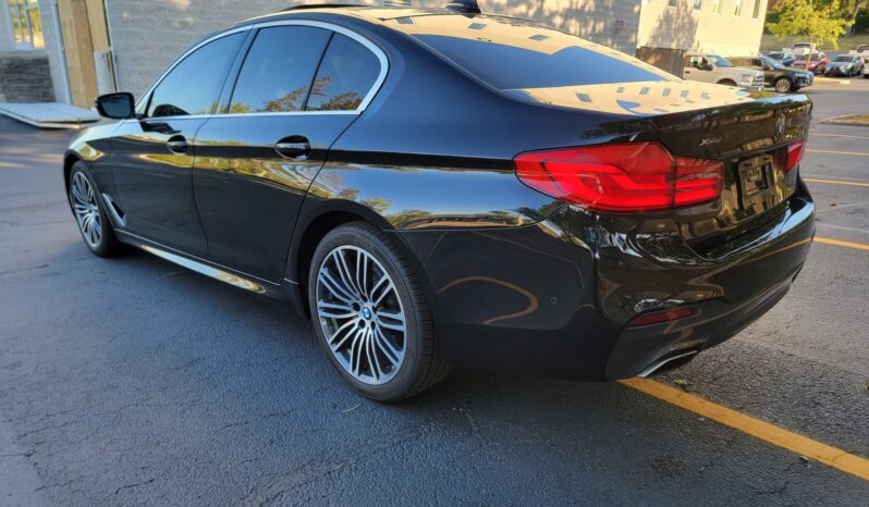 
								SOLD!! 2019 BMW 530i xDrive full									
