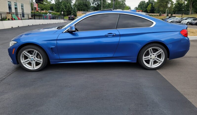 
								SOLD!! 2015 BMW 435 XI full									