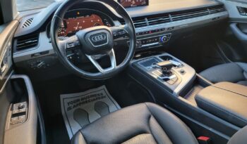 
									SOLD!! 2017 Audi Q7 Prestige Quattro Technik full								