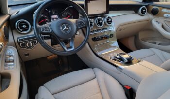 
									2017 Mercedes Benz GLC300 full								