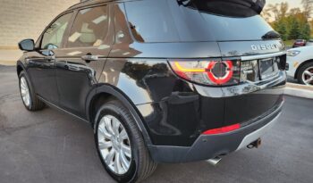
									2015 Land Rover Discovery Sport Luxury full								