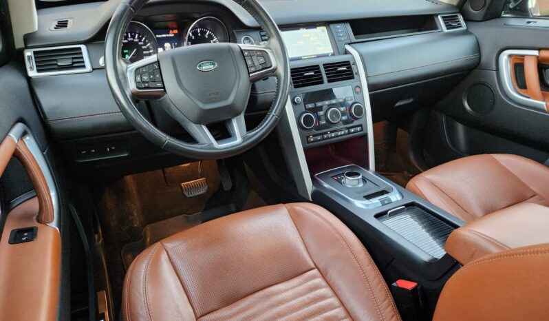 
								2015 Land Rover Discovery Sport Luxury full									