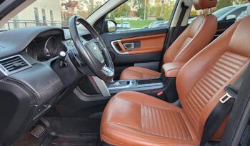 
									2015 Land Rover Discovery Sport Luxury full								
