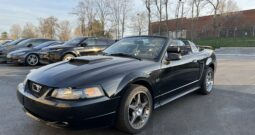 2002 FORD MUSTANG