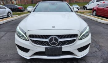 
									2018 MERCEDES BENZ C300 COUPE full								