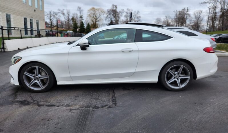 
								2018 MERCEDES BENZ C300 COUPE full									