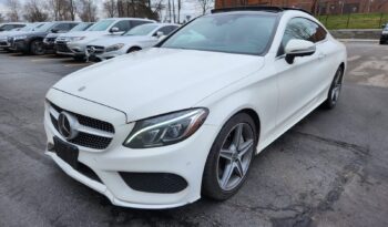 
									2018 MERCEDES BENZ C300 COUPE full								