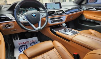 
									2016 BMW 750XI full								