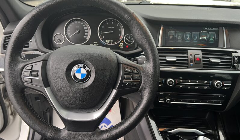 
								2017 BMW X3 full									