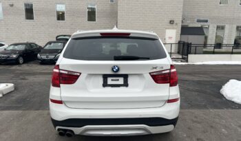
									2017 BMW X3 full								