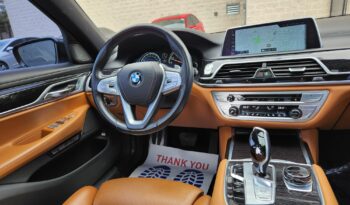 
									2016 BMW 750XI full								