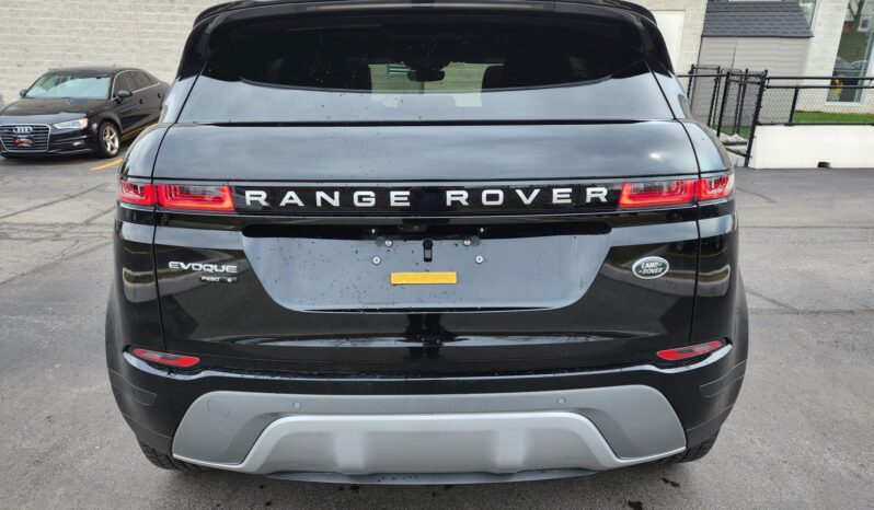 
								2020 Land Rover Range Rover Evoque S full									