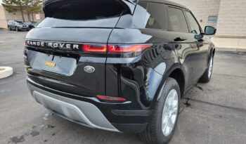 
									2020 Land Rover Range Rover Evoque S full								