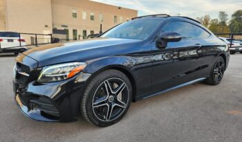 
									2020 Mercedes Benz C300 Coupe full								