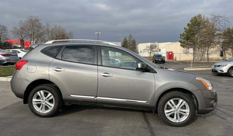 
								2012 Nissan Rogue S full									