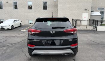 
									2017 Hyundai Tucson full								