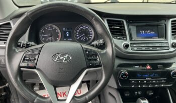 
									2017 Hyundai Tucson full								
