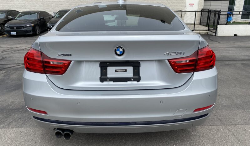 
								2015 BMW 4 Series 428 XI GRAN COUPE full									