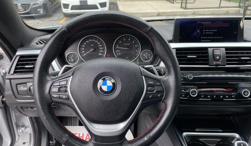
								2015 BMW 4 Series 428 XI GRAN COUPE full									